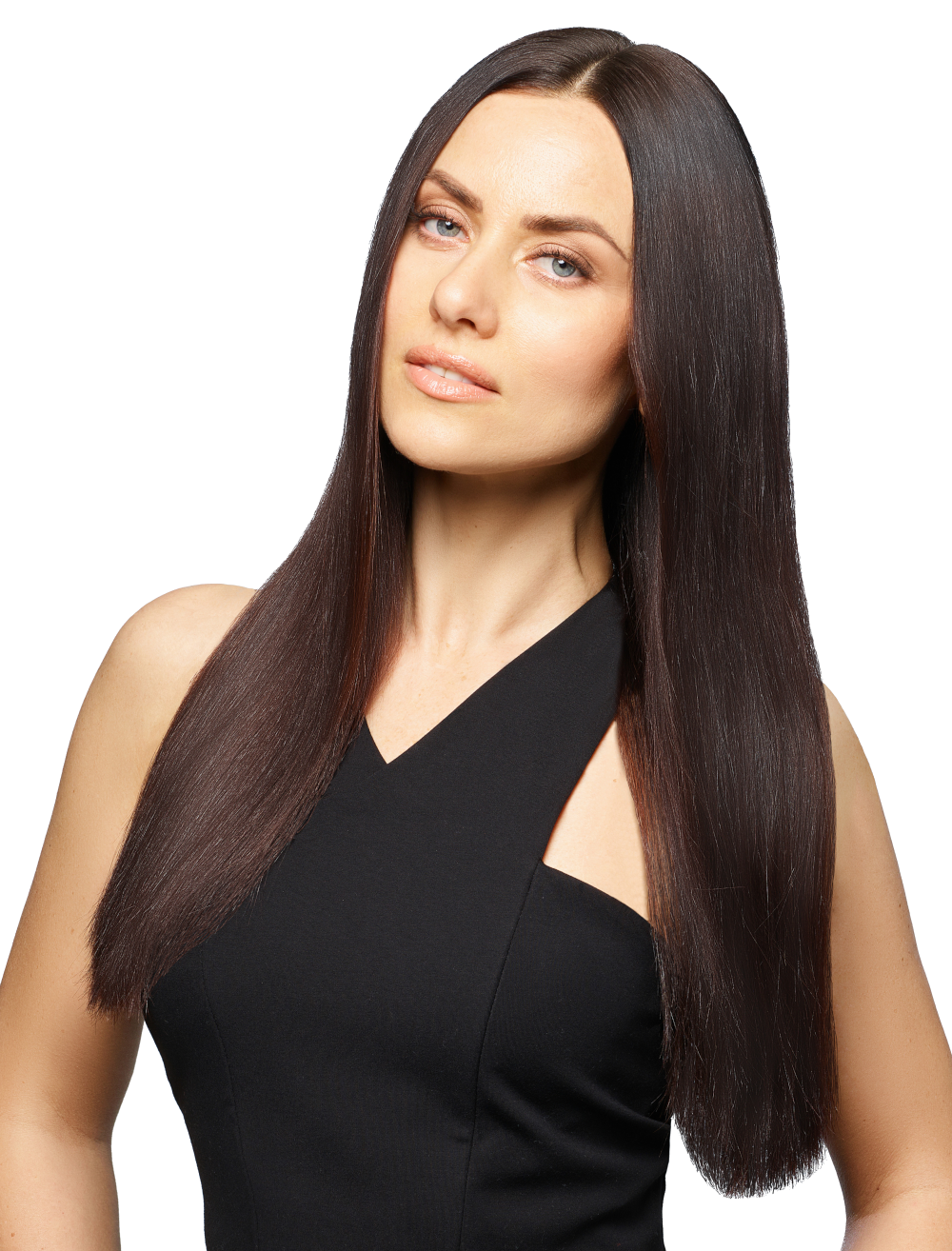 Natural Keratin Blowout Smoothing Treatment